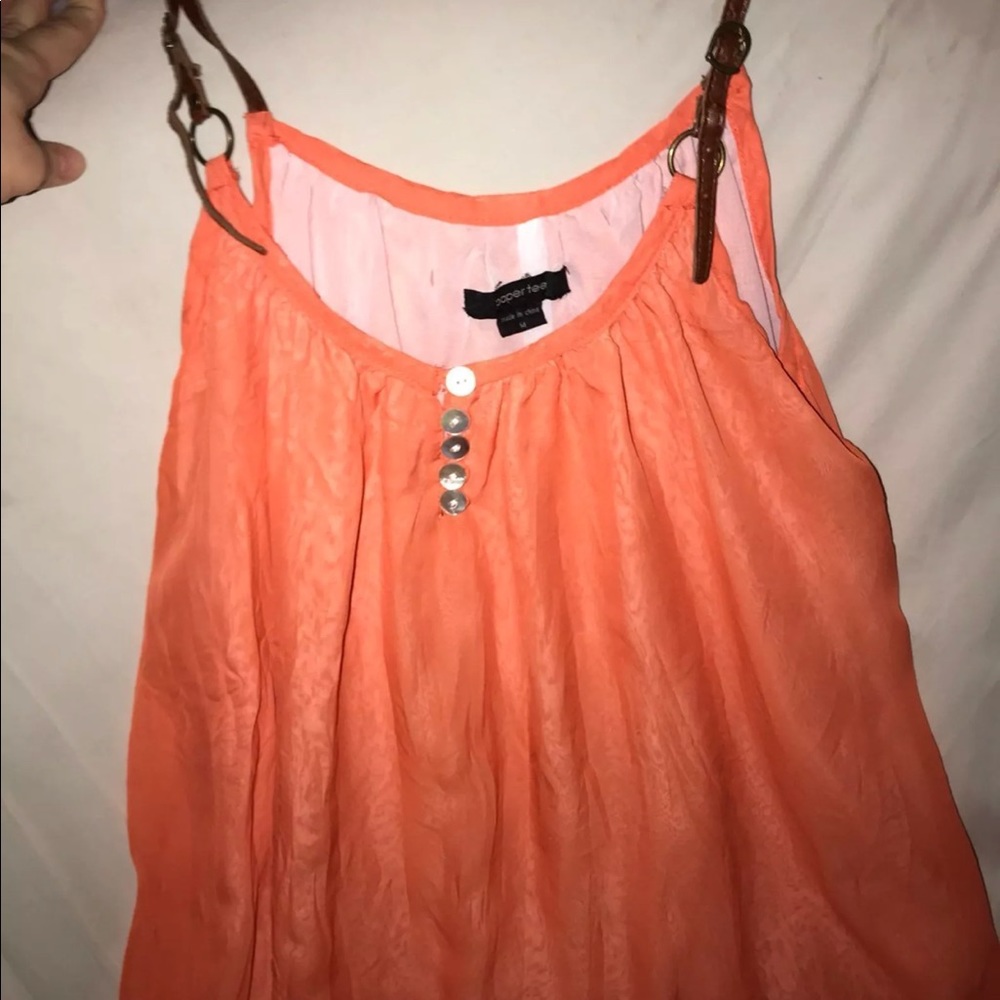Tank top